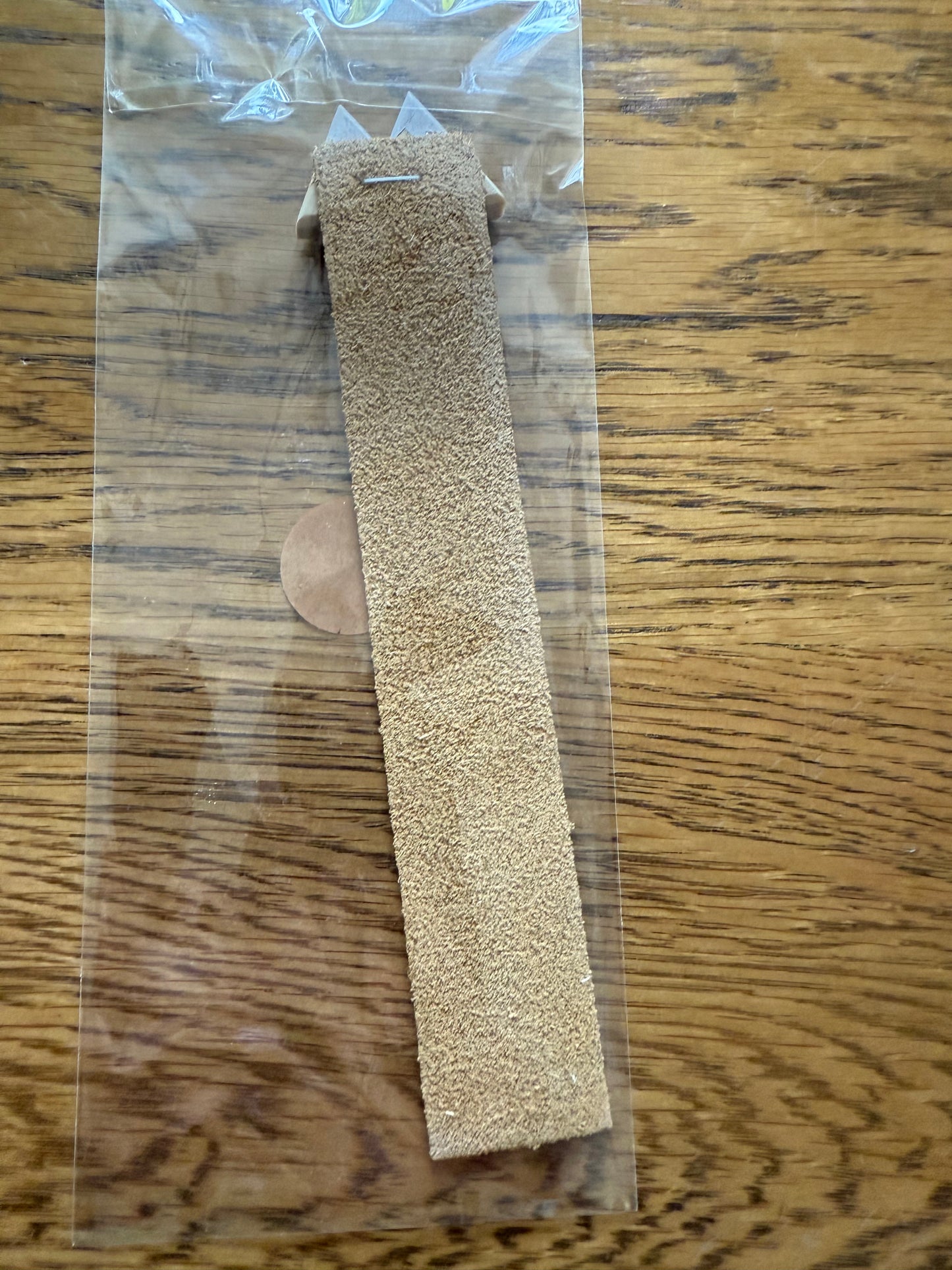 Wooden Mountain Bookmark