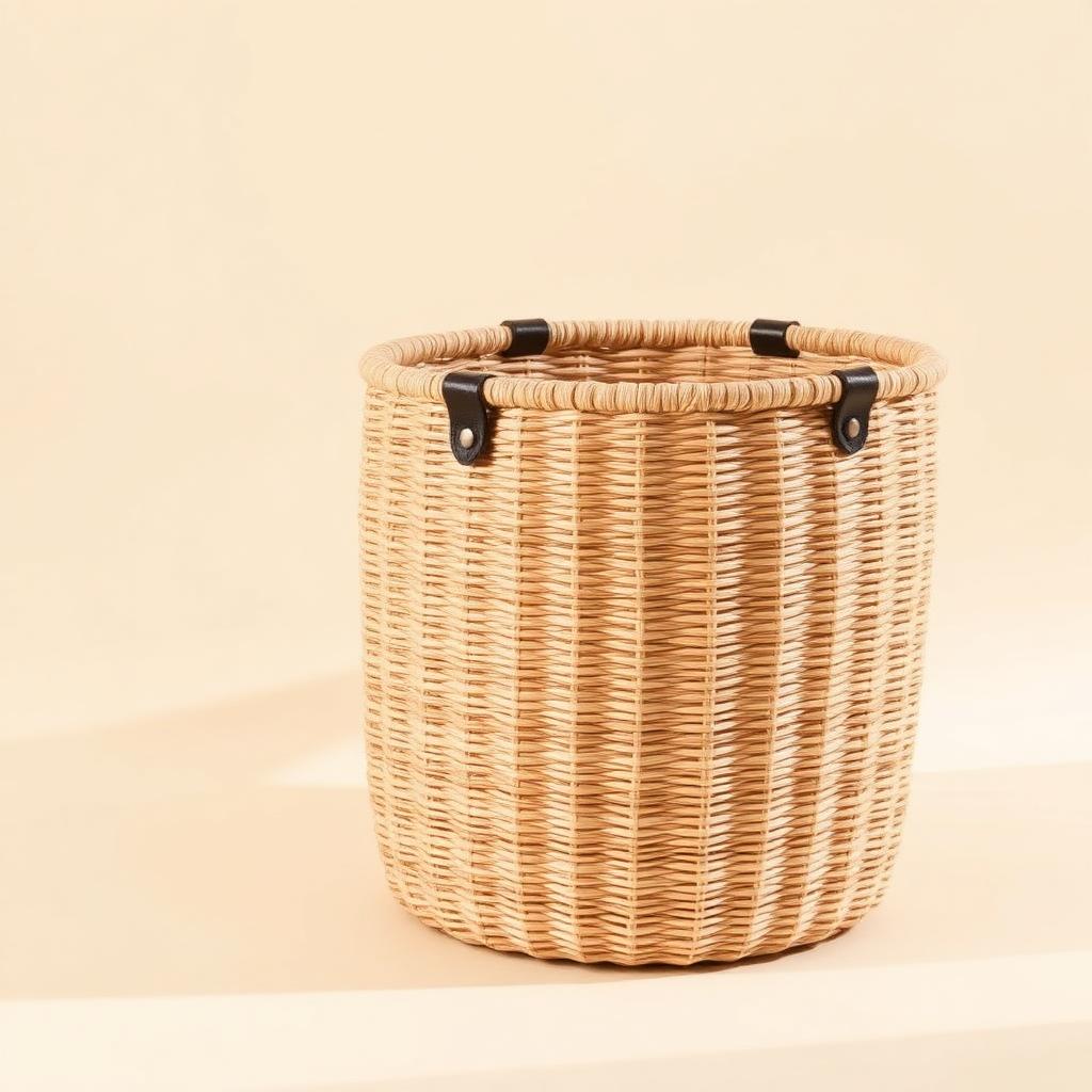 Haven Woven Basket